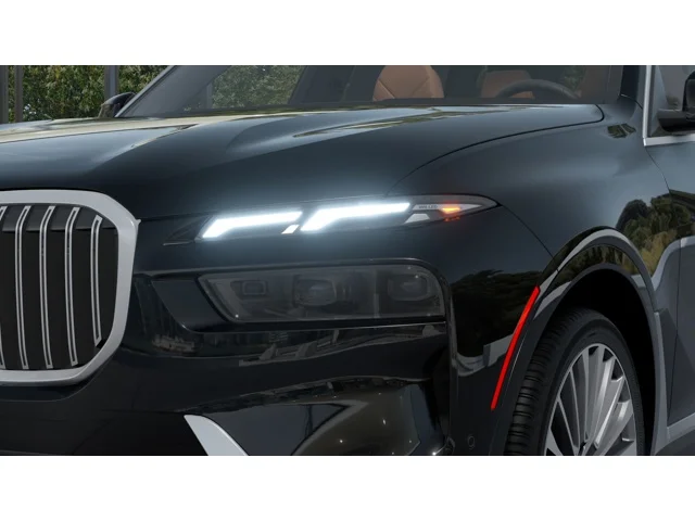 New 2027 Black Sapphire Metallic BMW  image 6