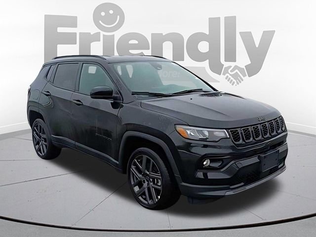 2026 Jeep Compass Limited Altitude - Photo 7