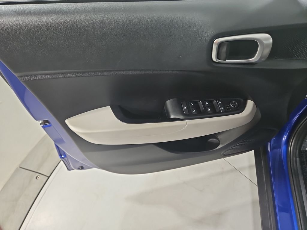 Certified Used 2025 Blue Hyundai SEL image 12