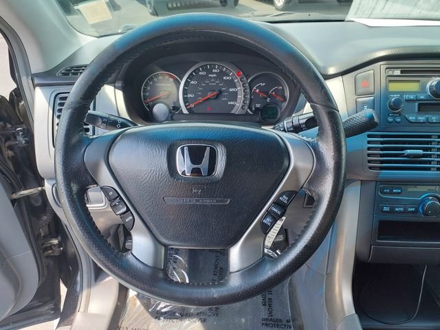 Used 2003 Black Honda EX-L image 11