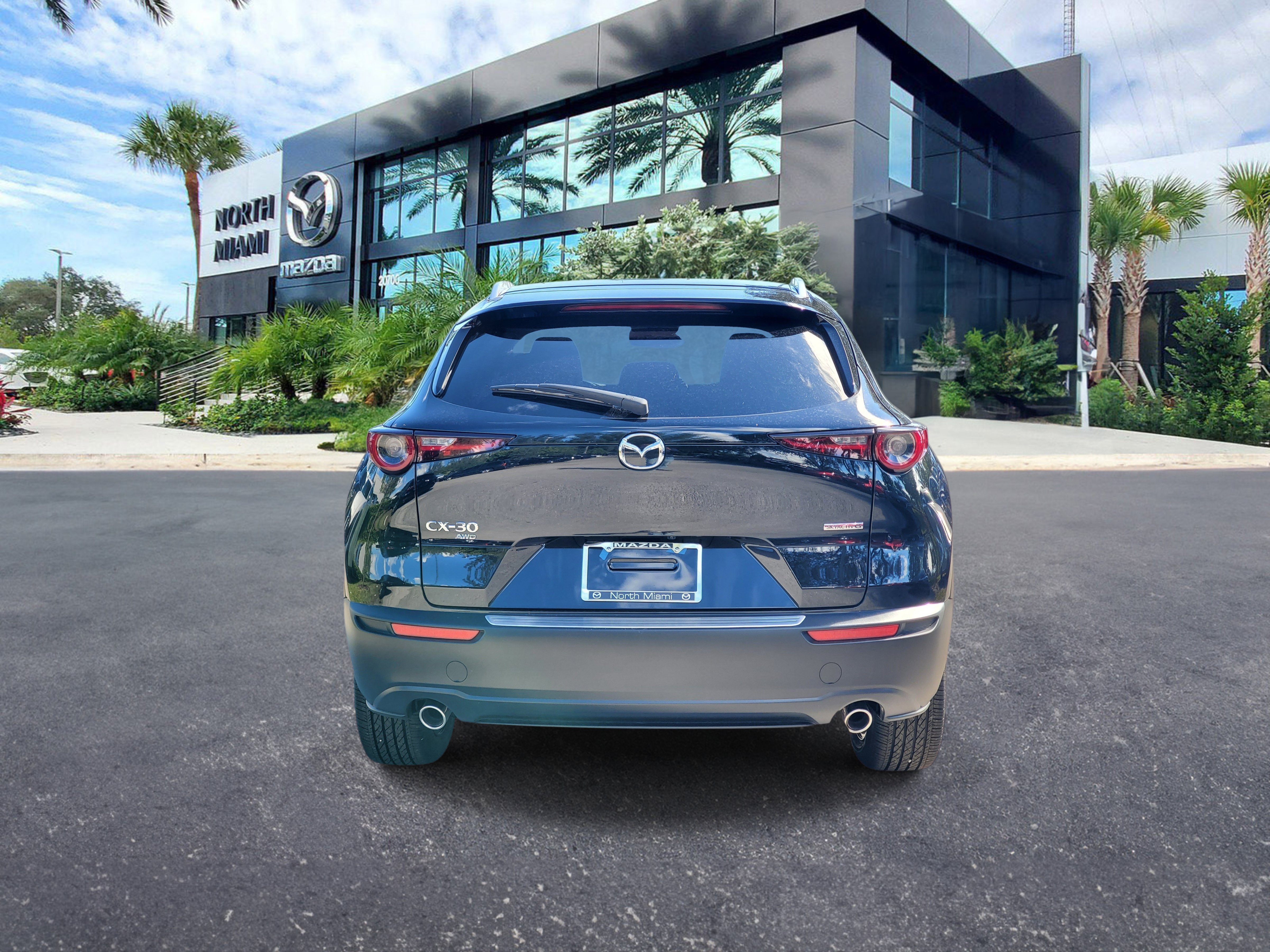 New 2026 Jet Black Mica Mazda 2.5 S Select Sport image 4