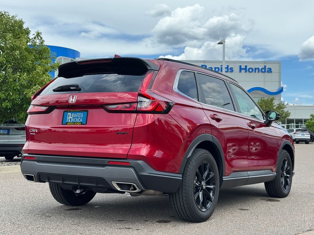 2025 Honda CR-V Sport-L - Photo 6