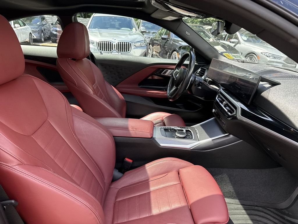 Certified Used 2023 Black BMW M240i image 20