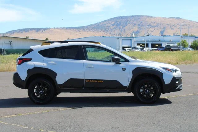 Used 2026 White Subaru Wilderness image 6