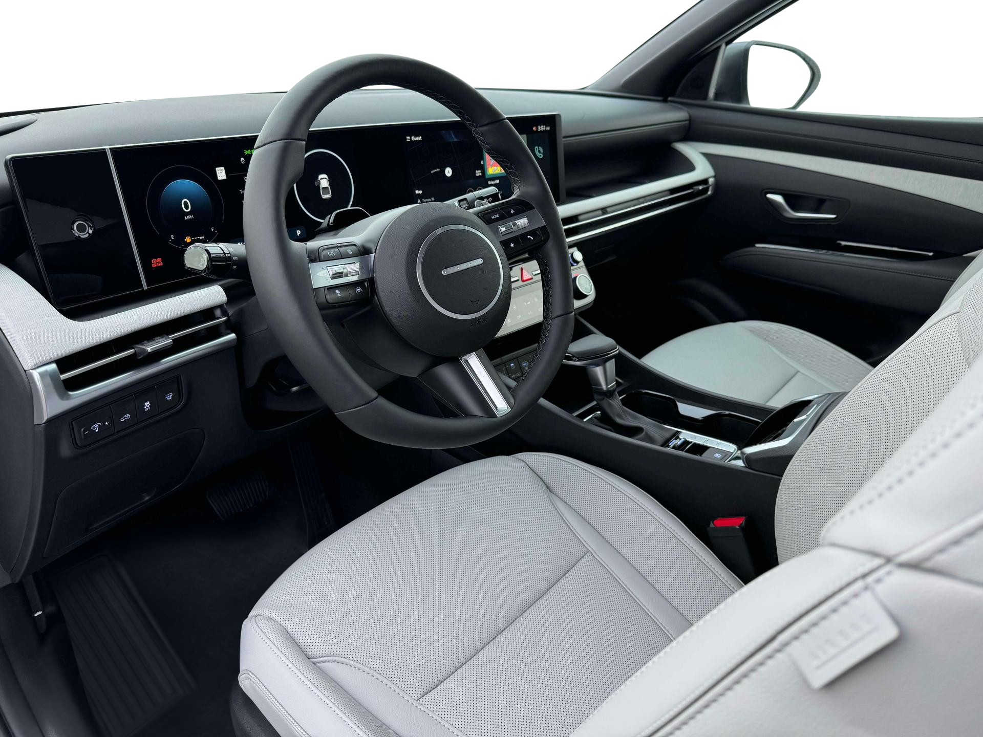 2025 Hyundai Santa Cruz Limited - Photo 41