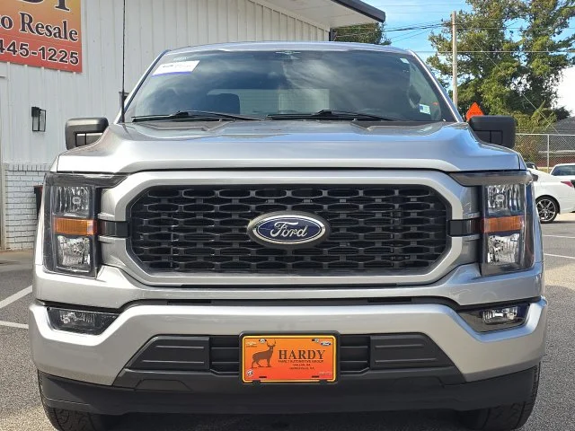 Certified Used 2023 Silver Ford XL image 8