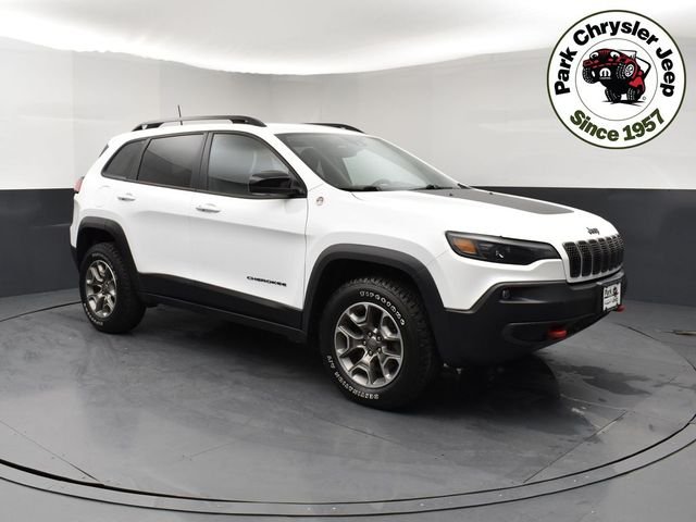 2022 Jeep Cherokee Trailhawk 4X4's photo