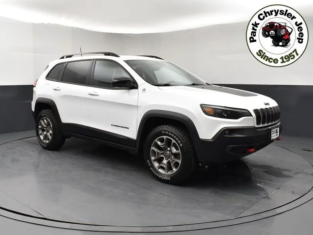 2022 Jeep Cherokee Trailhawk 4X4's photo