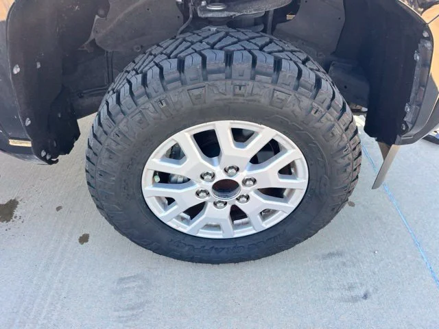 Used 2025 Black Toyota SR image 8