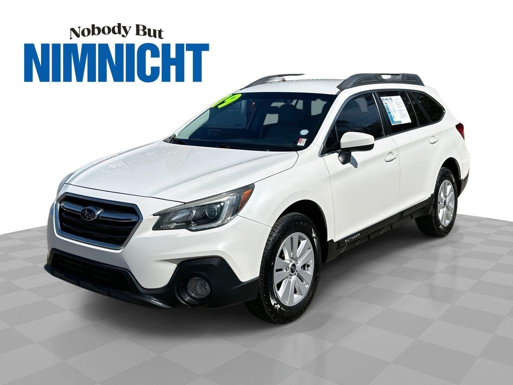 2019 Subaru Outback Premium