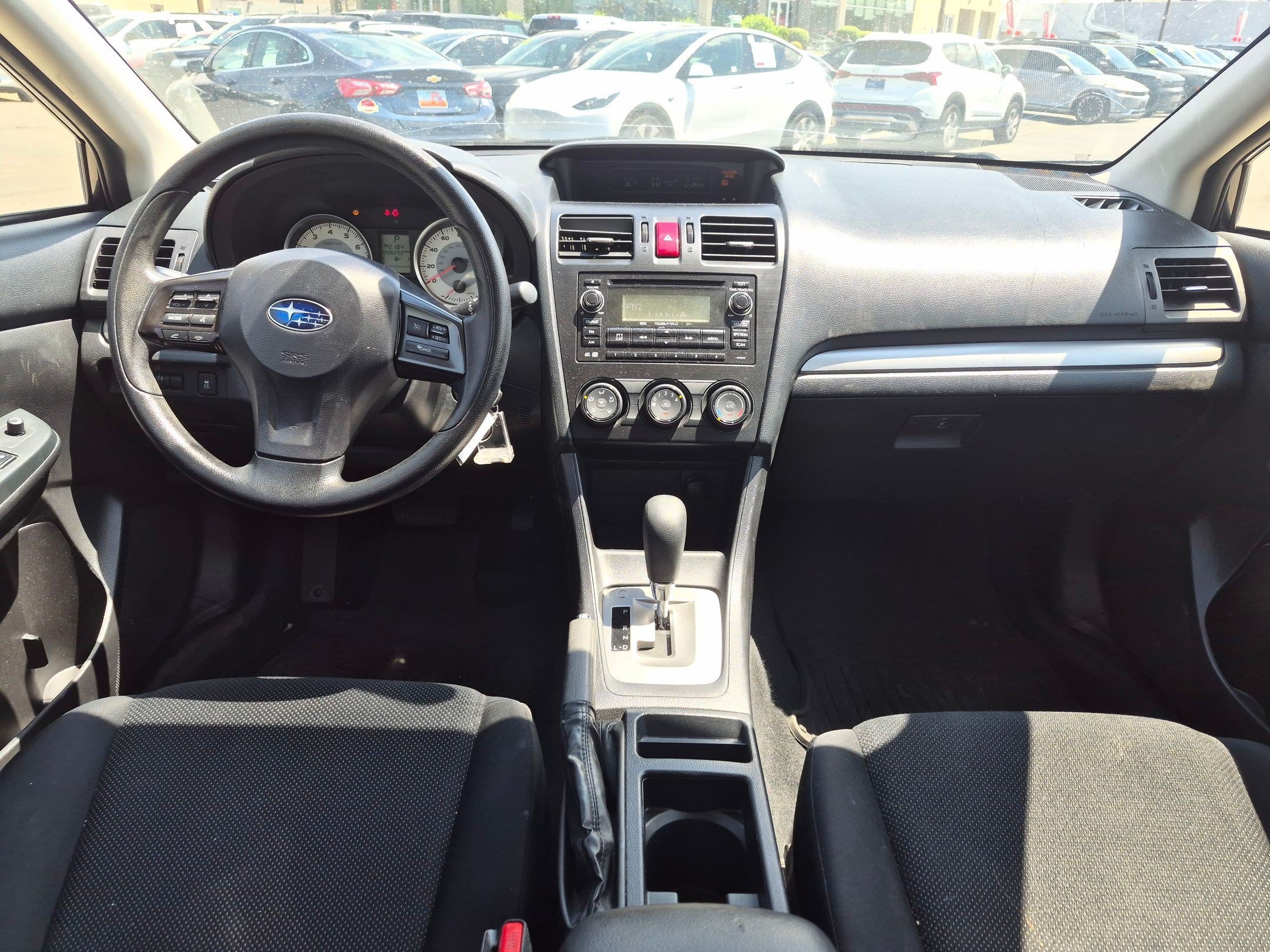 Used 2014 Dark Gray Metallic Subaru 2.0i image 27