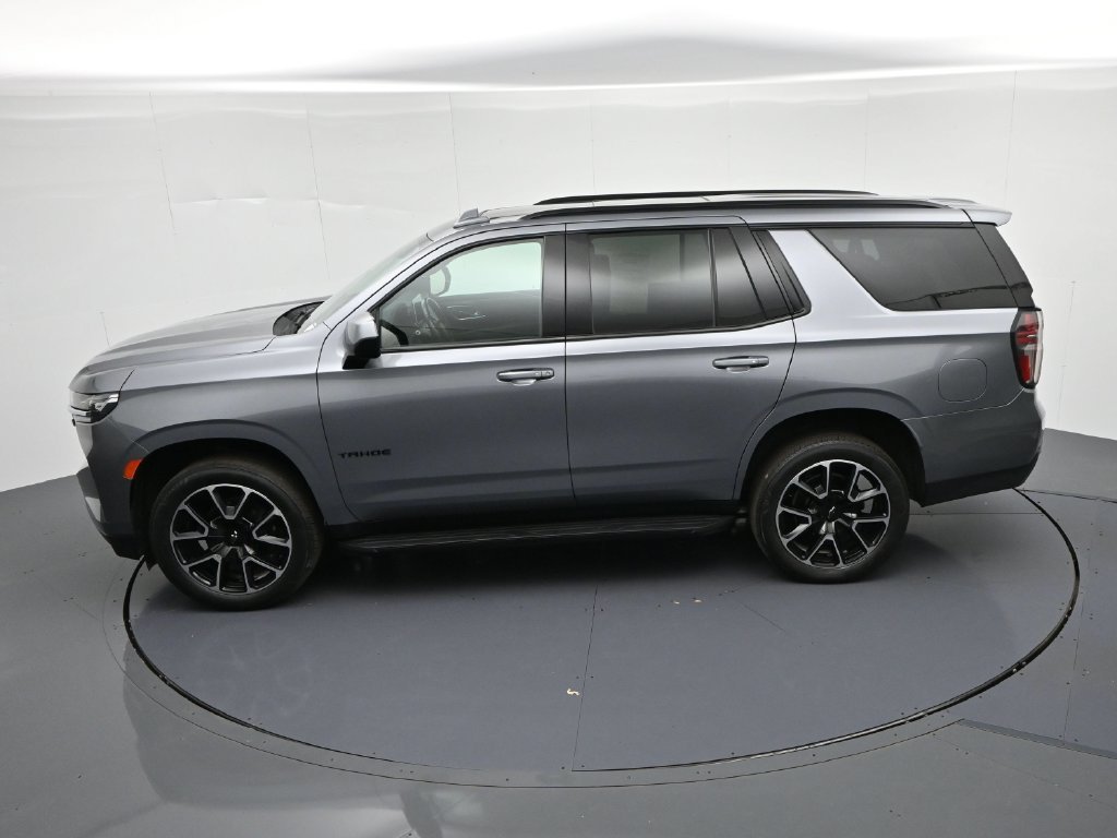 Used 2021 Gray Chevrolet RST image 18