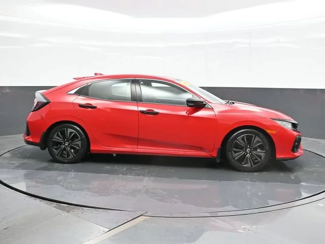 Used 2019 Red Honda EX image 8