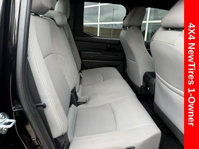 Used 2025 Black Toyota SR5 image 12