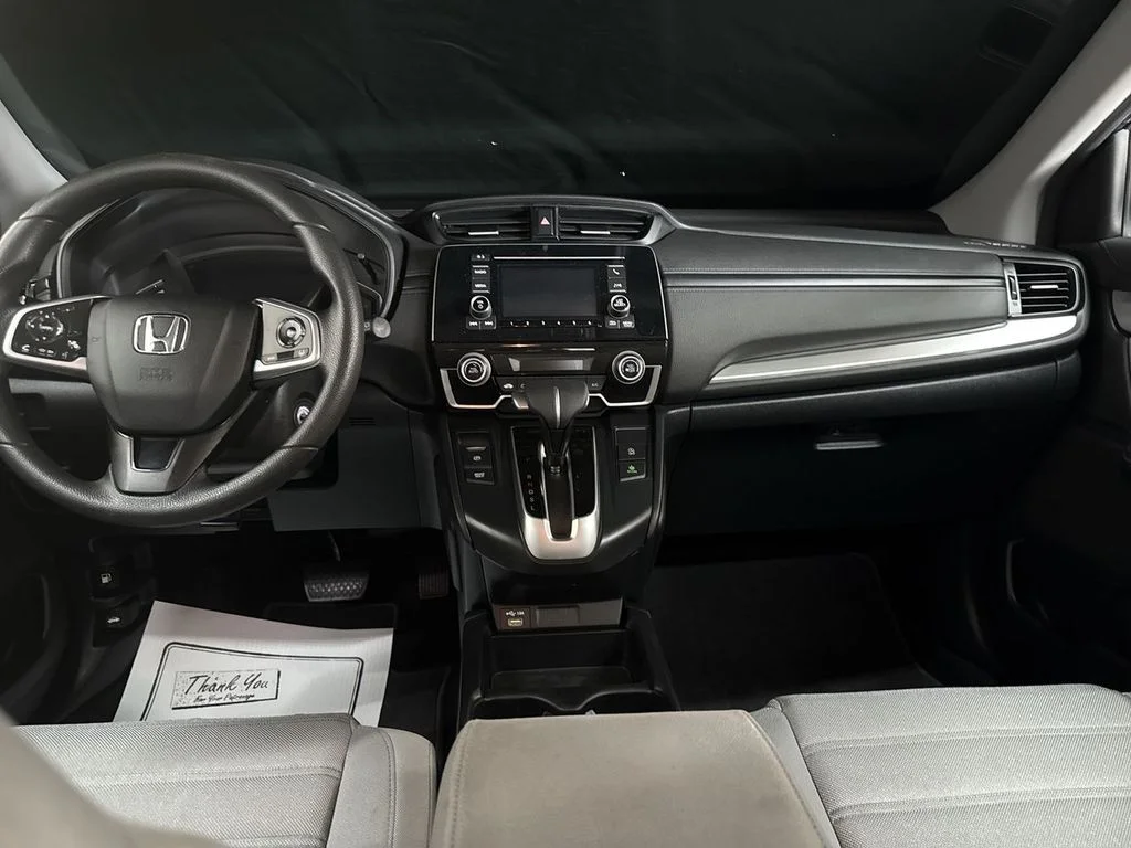 Used 2020 Obsidian Blue Pearl Honda LX image 18