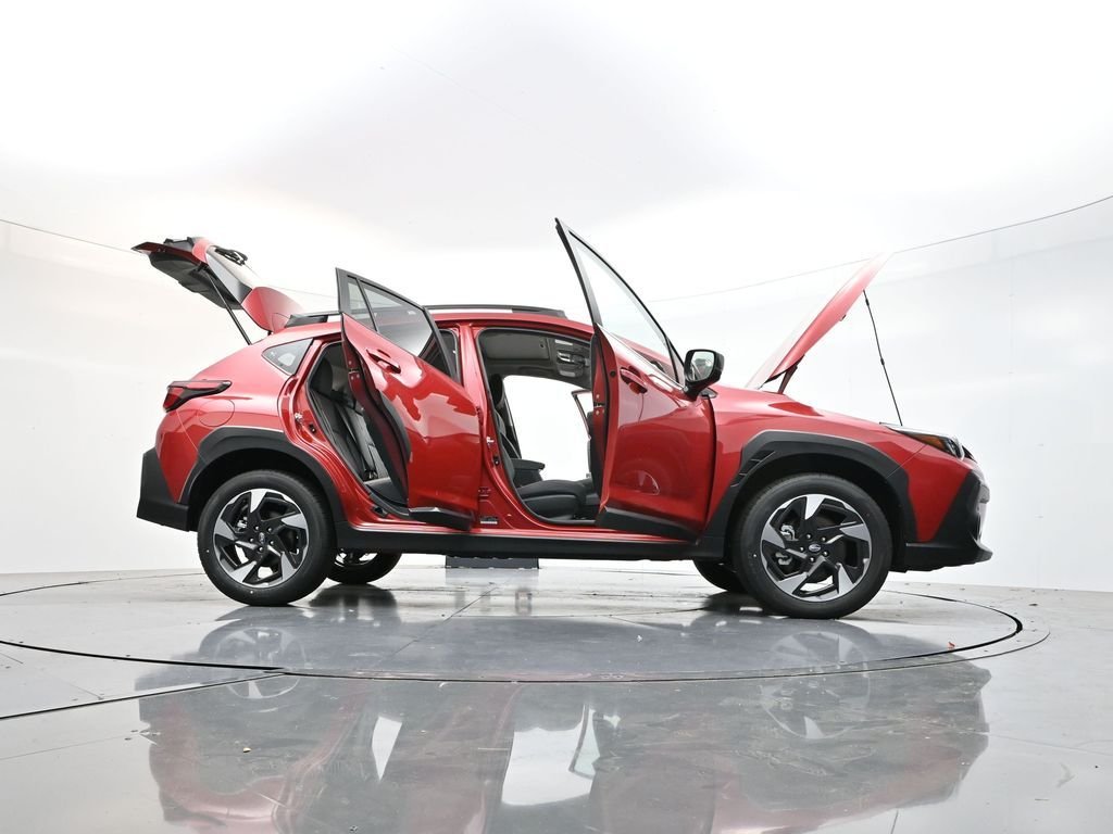 Used 2025 Red Pearl Subaru Limited image 51