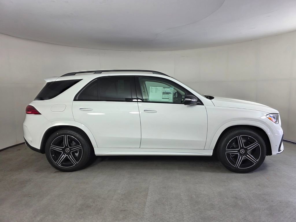 New 2026 Polar White Mercedes-Benz GLE 350 image 19