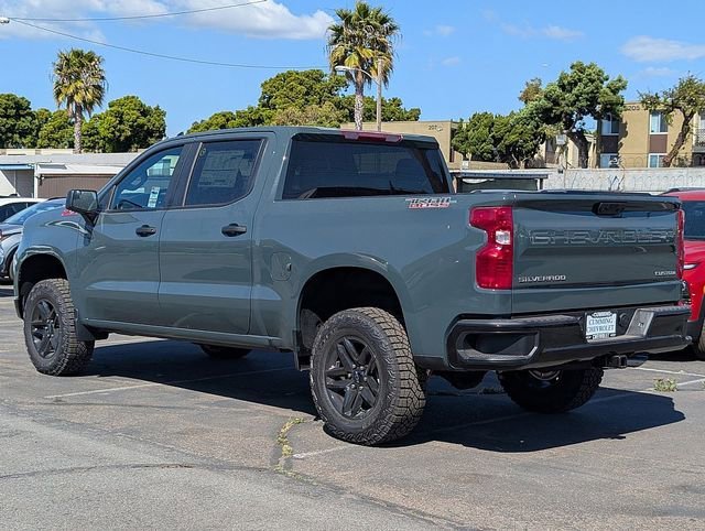 2026 Chevrolet Silverado 1500 Custom Trail Boss - Photo 10