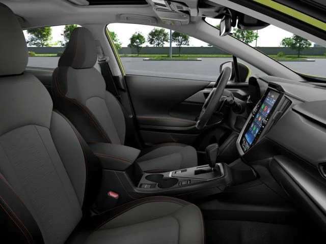 New 2026 Citron Yellow Pearl Subaru Sport image 15