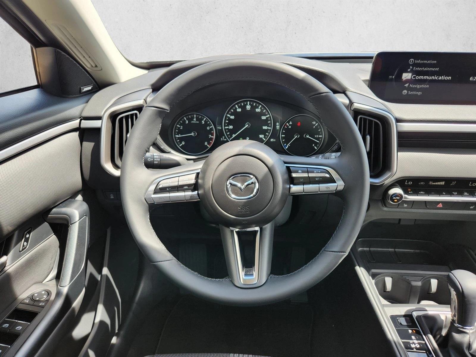 New 2026 Jet Black Mica Mazda 2.5 S Preferred AWD image 16