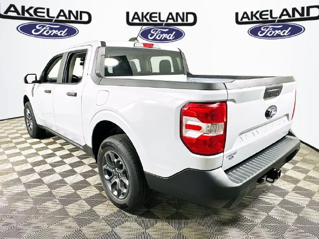 New 2026 White Ford XLT image 5