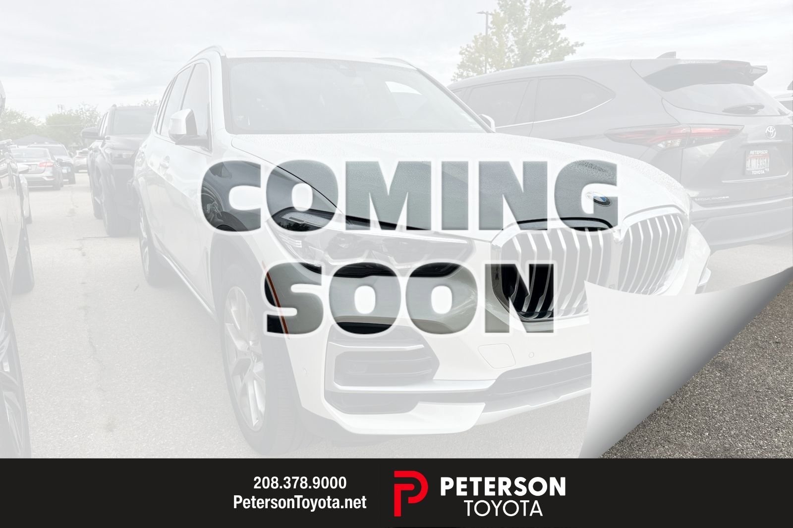 2023 BMW X5 xDrive40i's photo