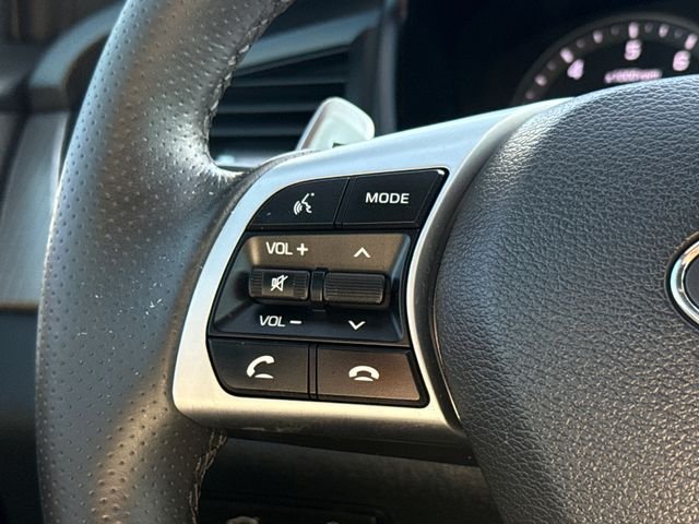 Used 2019 Blue Hyundai Sport image 28