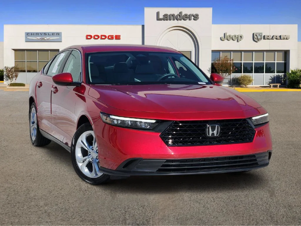 2024 Honda Accord