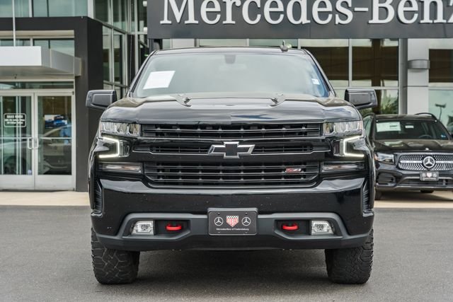 Used 2022 Black Chevrolet LT Trail Boss image 2