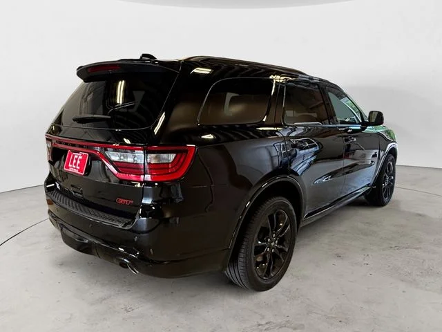 New 2026 DB Black Dodge GT PLUS AWD image 6