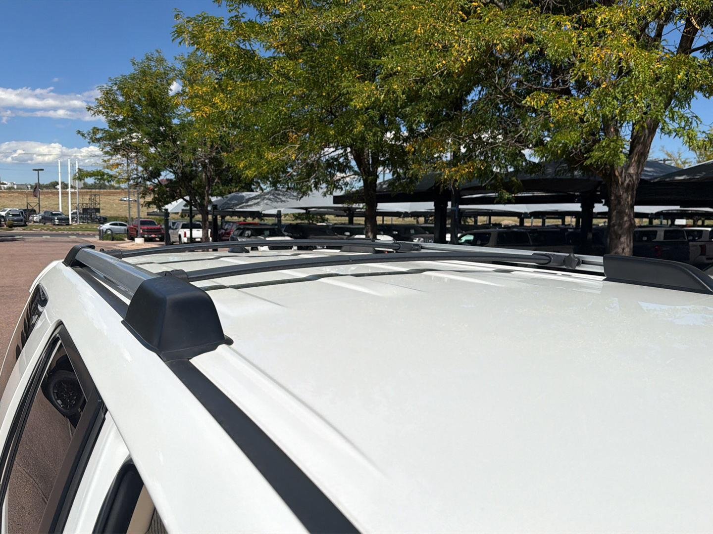 Certified Used 2019 Super White Toyota SR5 image 36