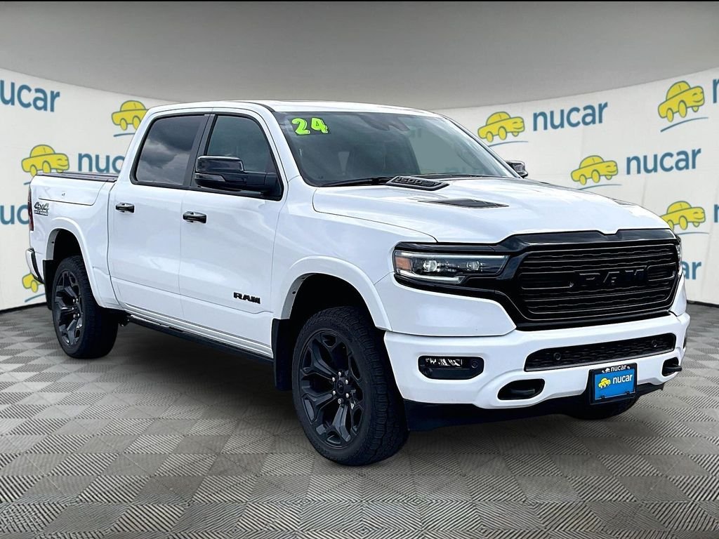 2024 RAM 1500 Limited 4x4 Crew Cab 5'7's photo