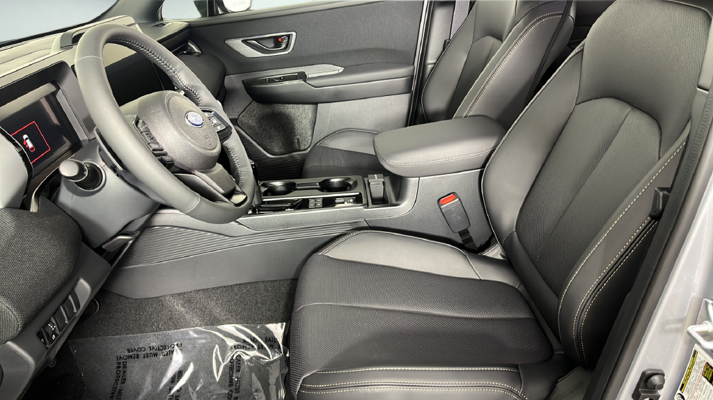 New 2026 ICE SILVER METALLIC Subaru Limited XT image 16
