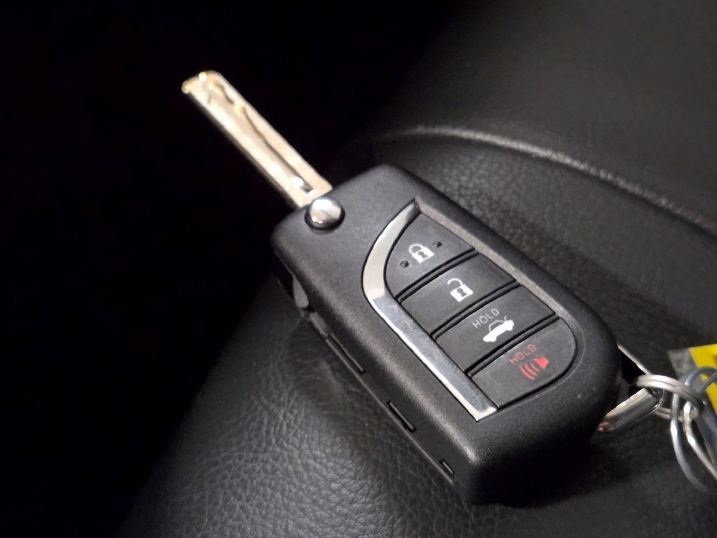 Used 2024 Black Toyota SE image 38