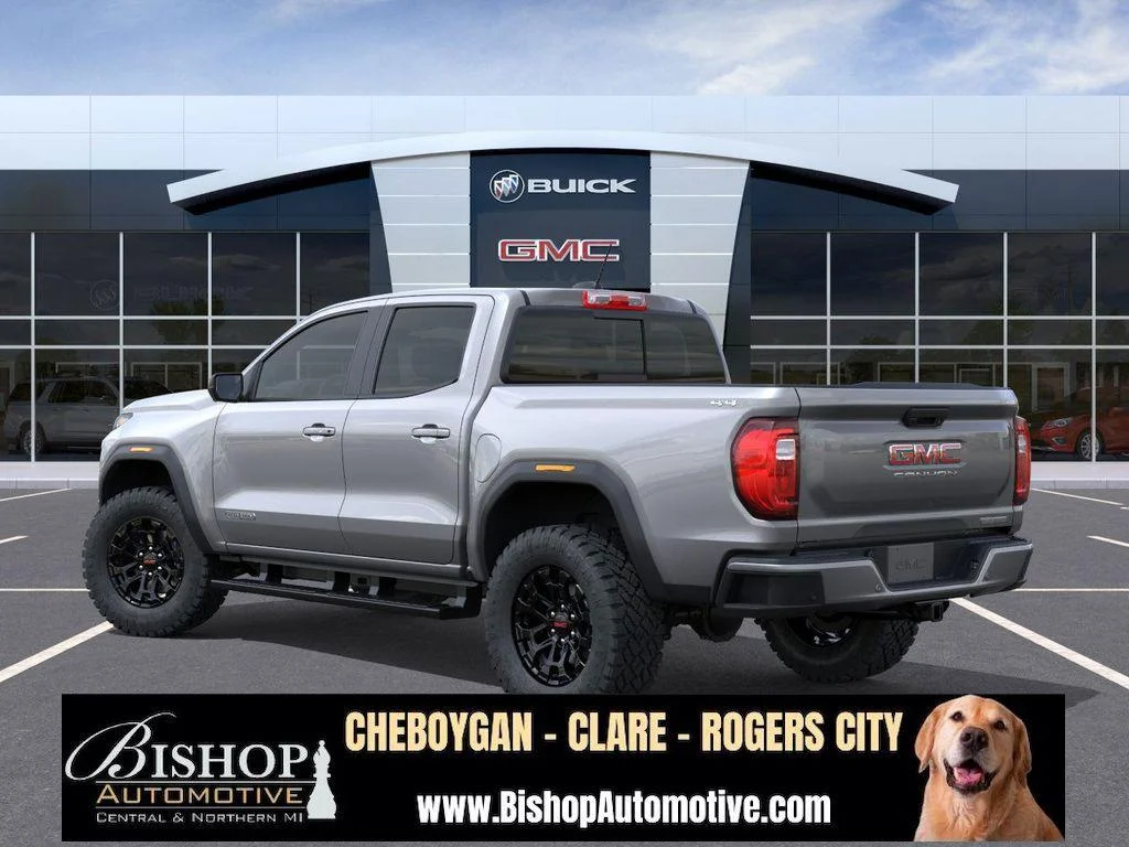 New 2026 GMC Canyon Elevation Crew Cab image 4