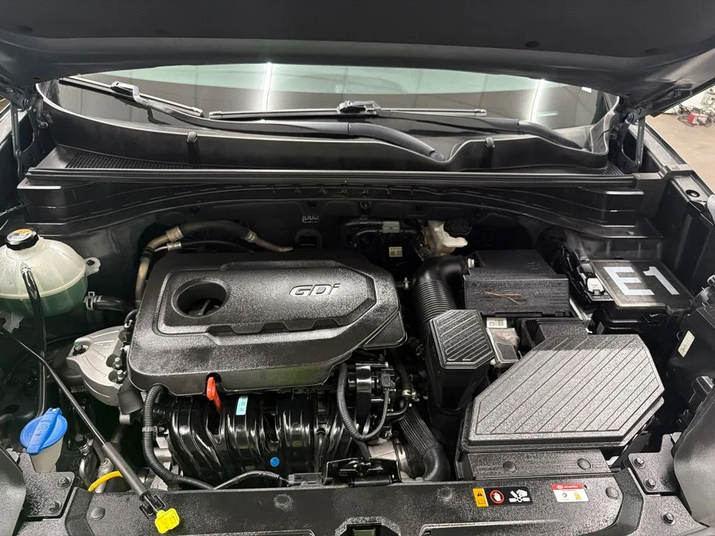 Used 2020 Blue Kia EX image 37