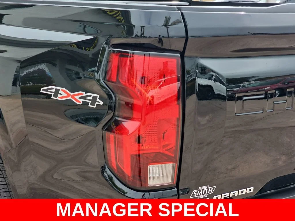 2026 Chevrolet Colorado LT - Photo 41