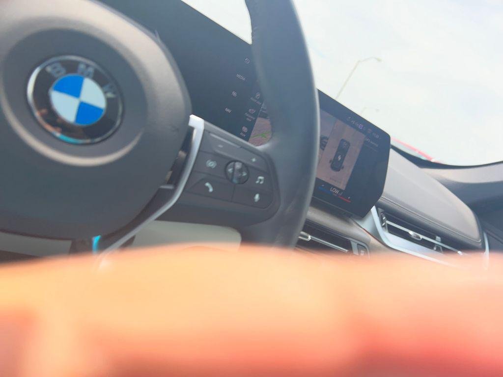 New 2026 Storm Bay Metallic BMW xDrive28i image 22