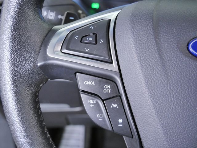 Used 2019 Red Ford SEL image 26