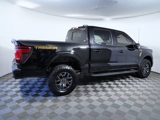 Certified Used 2025  Ford Tremor image 8