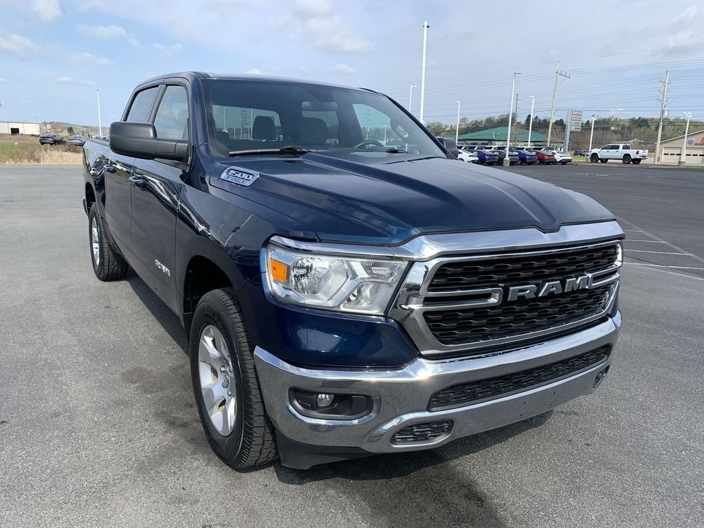 2022 RAM Ram 1500 Pickup