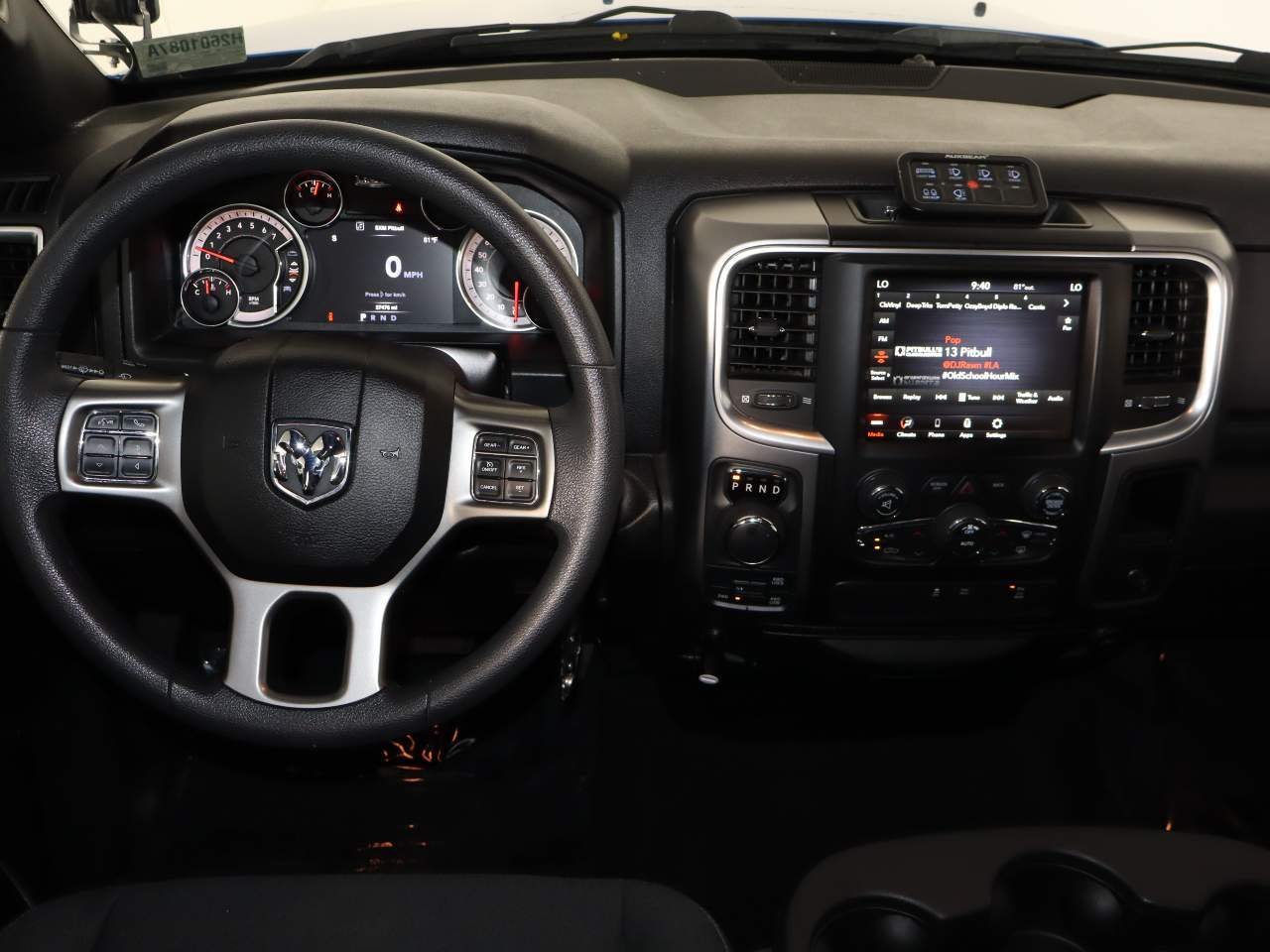 2021 RAM Ram 1500 Classic Warlock - Photo 10