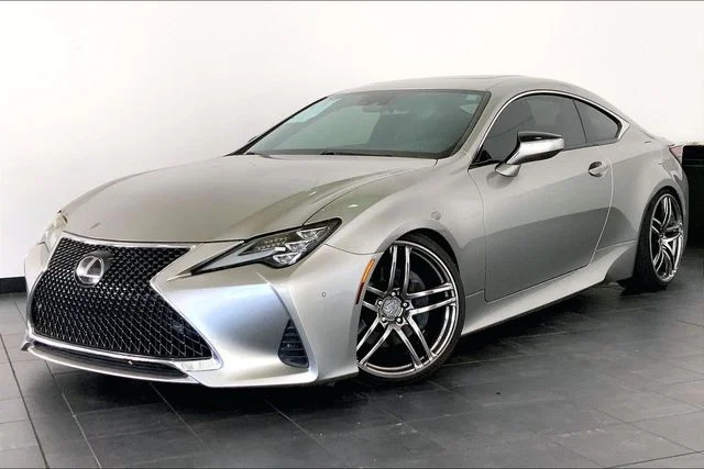 2019 Lexus RC 350 350 RWD's photo
