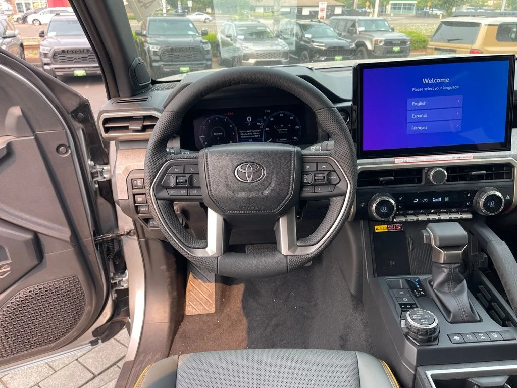 2026 Toyota Tacoma Trailhunter - Photo 13
