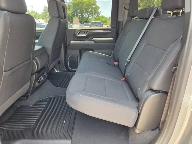 New 2026 Sterling Metallic GMC SLE image 6