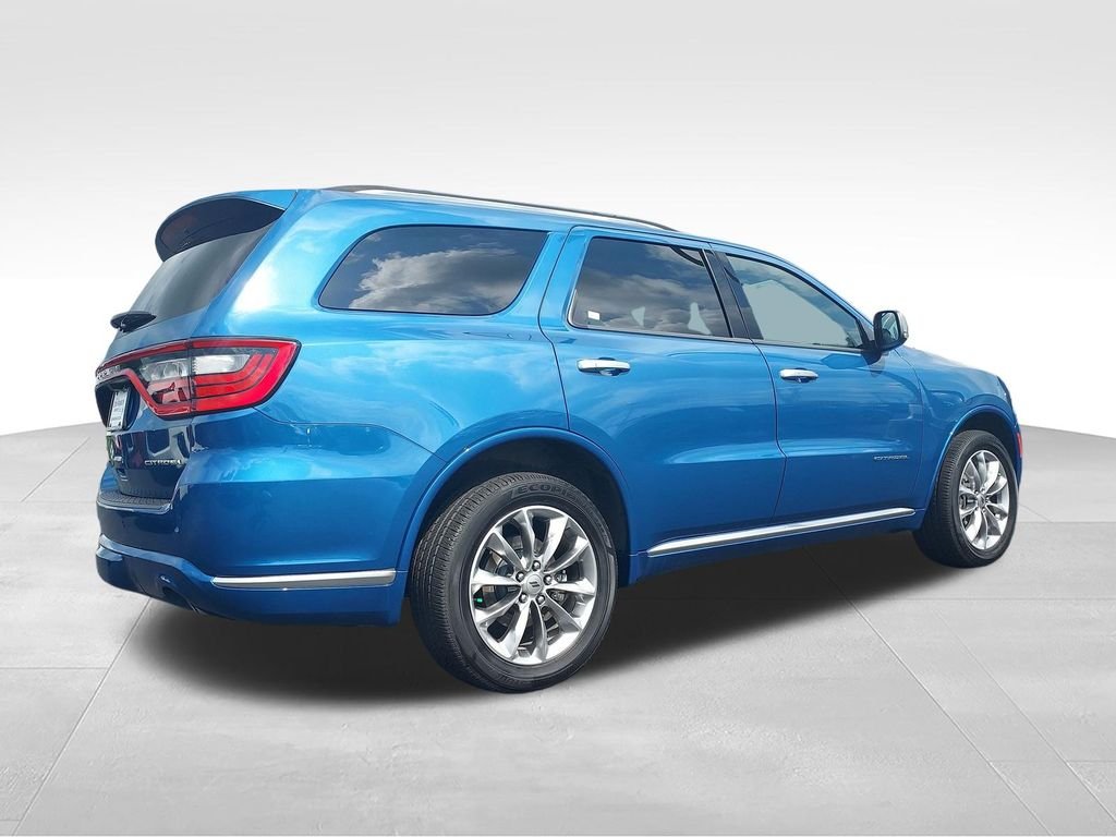 Used 2024 Blue Dodge Citadel image 5