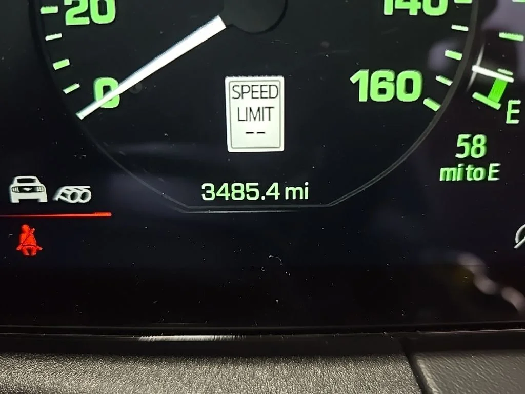 Used 2024 White Ford GT Premium image 39