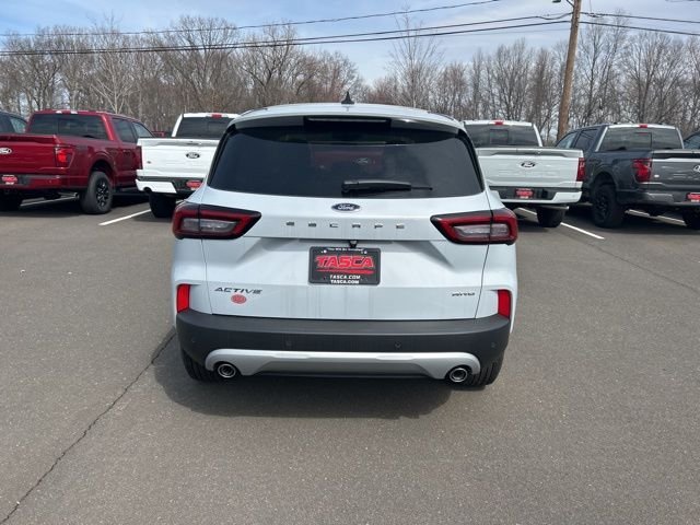 New 2026 Silver Ford Active image 6