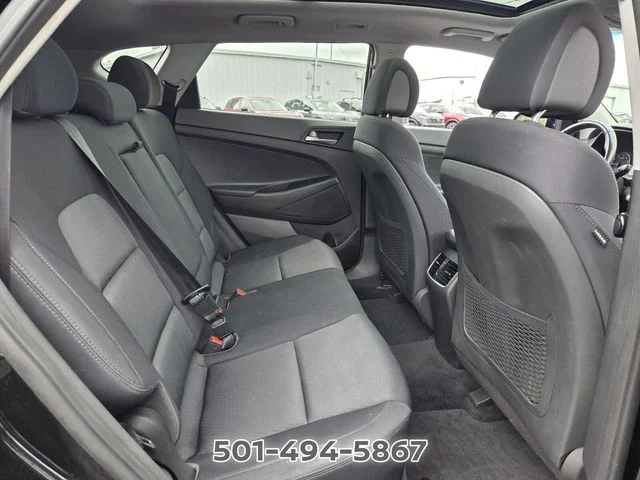Used 2018 Black Hyundai Value image 14