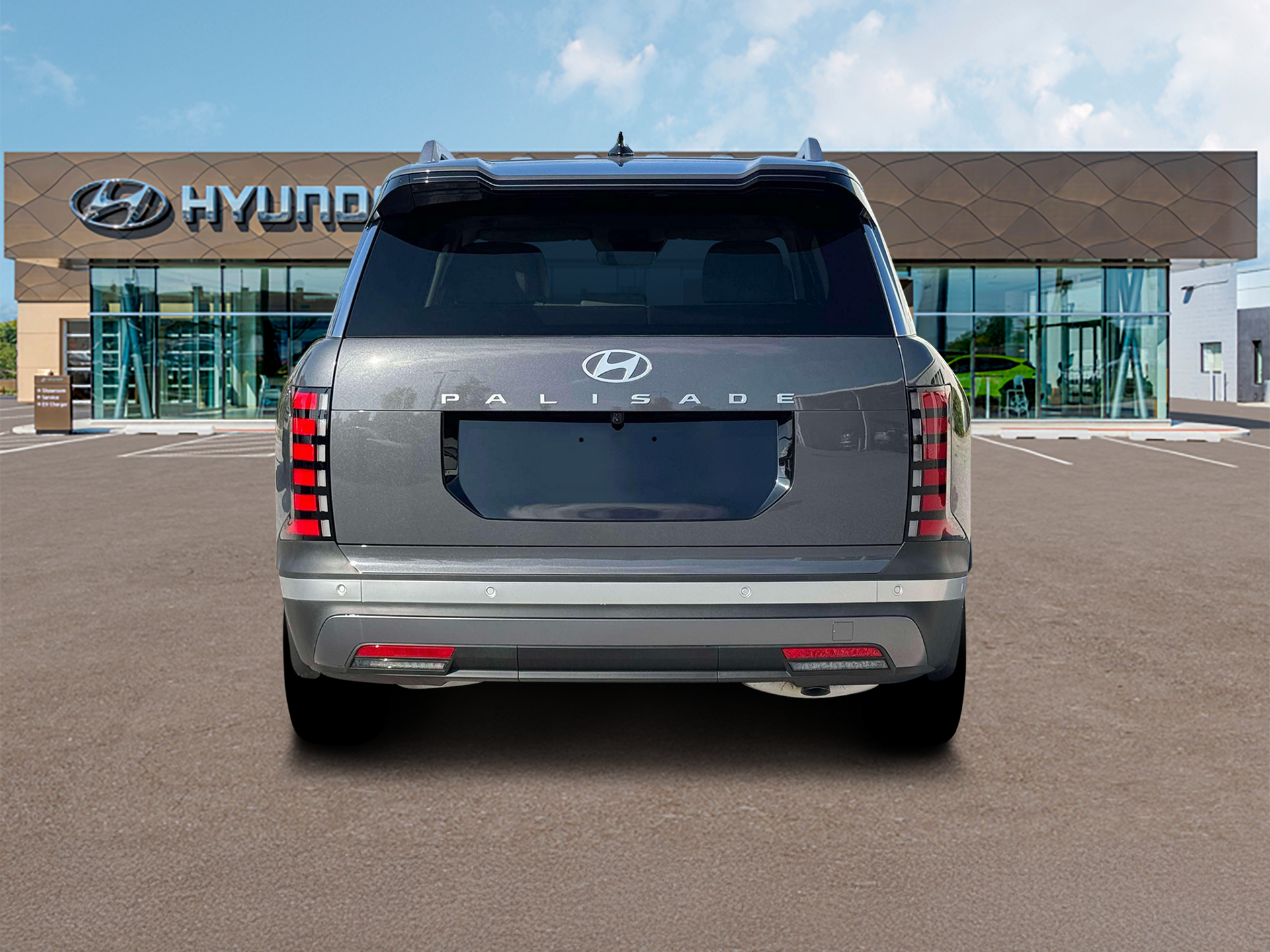 New 2026 Gray Hyundai SEL Premium FWD image 6